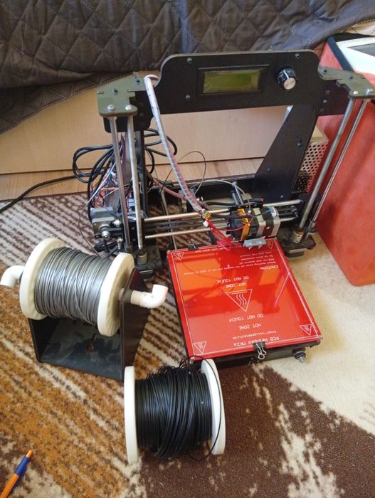 3d принтер Geetech Prusa  i3 Pro B