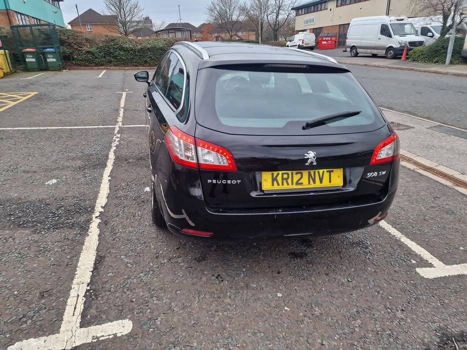 Пежо 508 508SW Peugeot 508 sw 2.0 hdi 140 кс