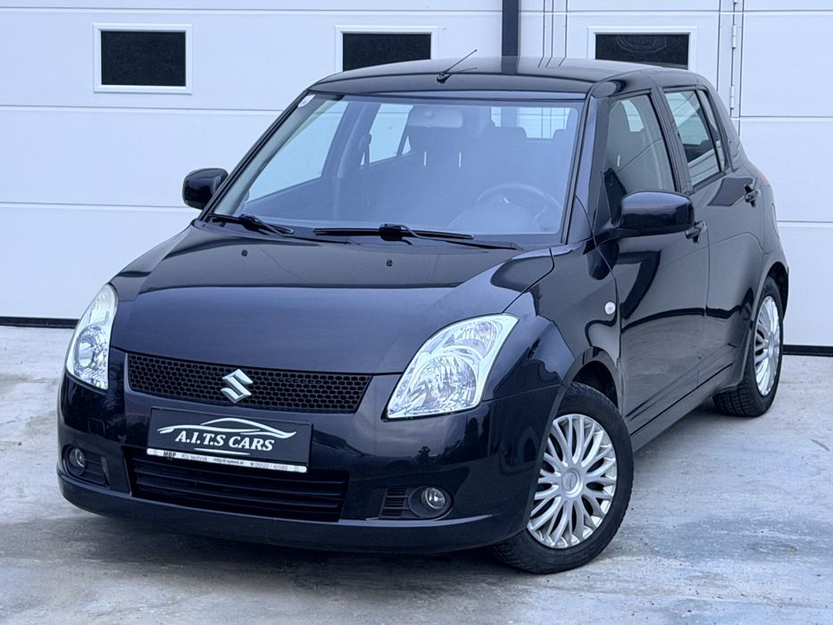 SUZUKI Swift 2006