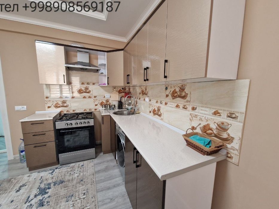 2 хонали квартира  ижарага берилади ! Нурхон. Гостиница Дустлик