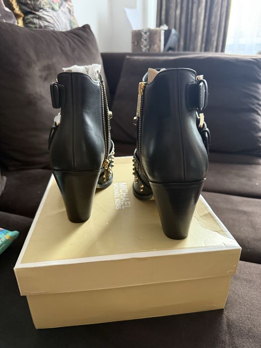 Botine noi - Michael Kors
