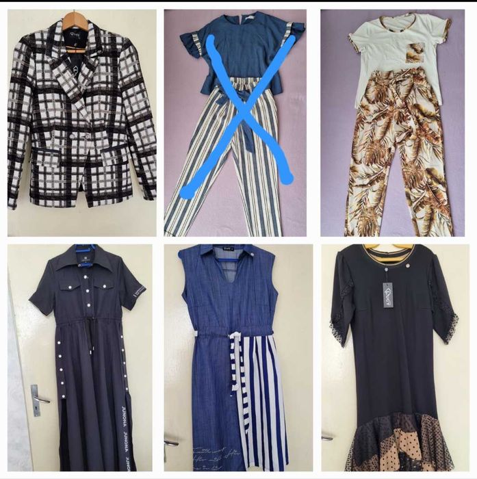 Рокли и  комплекти Junona, Lucy, Zara