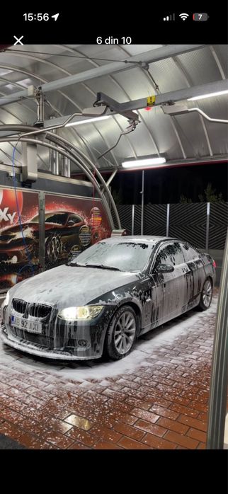BMW e92 2009 320d