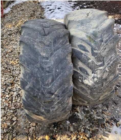 Cauciuc / Anvelopa 340/80 R18 pereche