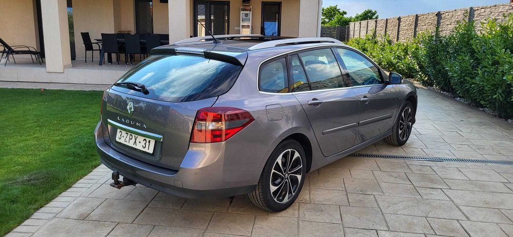 RENAULT Laguna 2015 — imagine 3