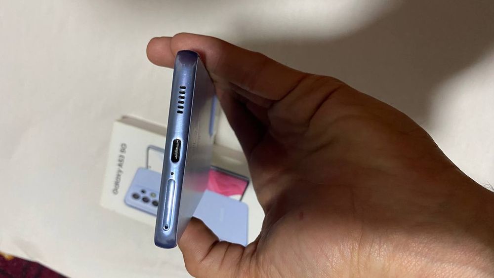 Samsung A53 5G xotrasi 6.128gb