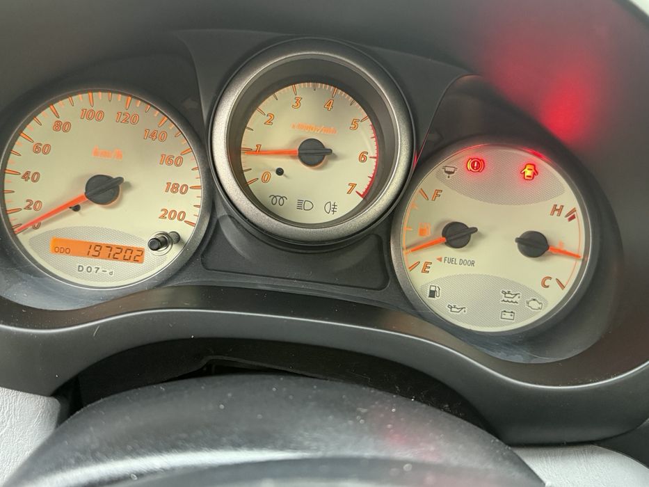 Schimb cu semiremorca prelata standard Toyota rav4