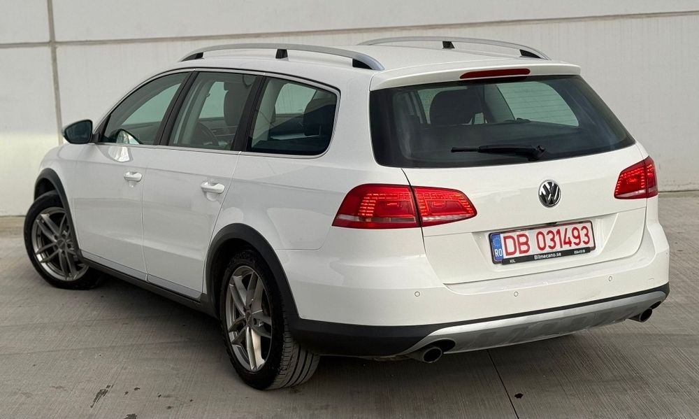 Volkswagen Passat Alltrak highline 2.0tdi