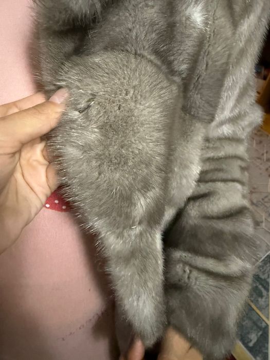 Шуба . Оригинал.