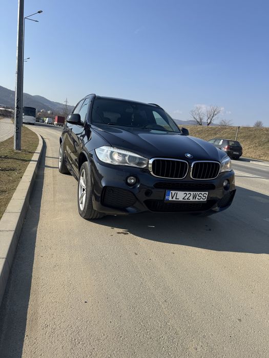 BMW X5 2014