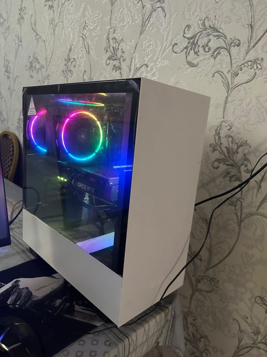 Игровой компьютер RTX 3080 10GB I7 10700K