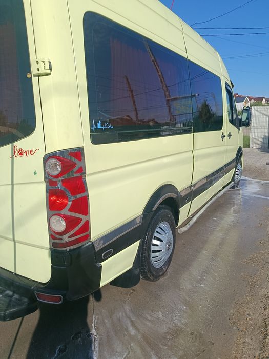Crafter 25 de vânzare