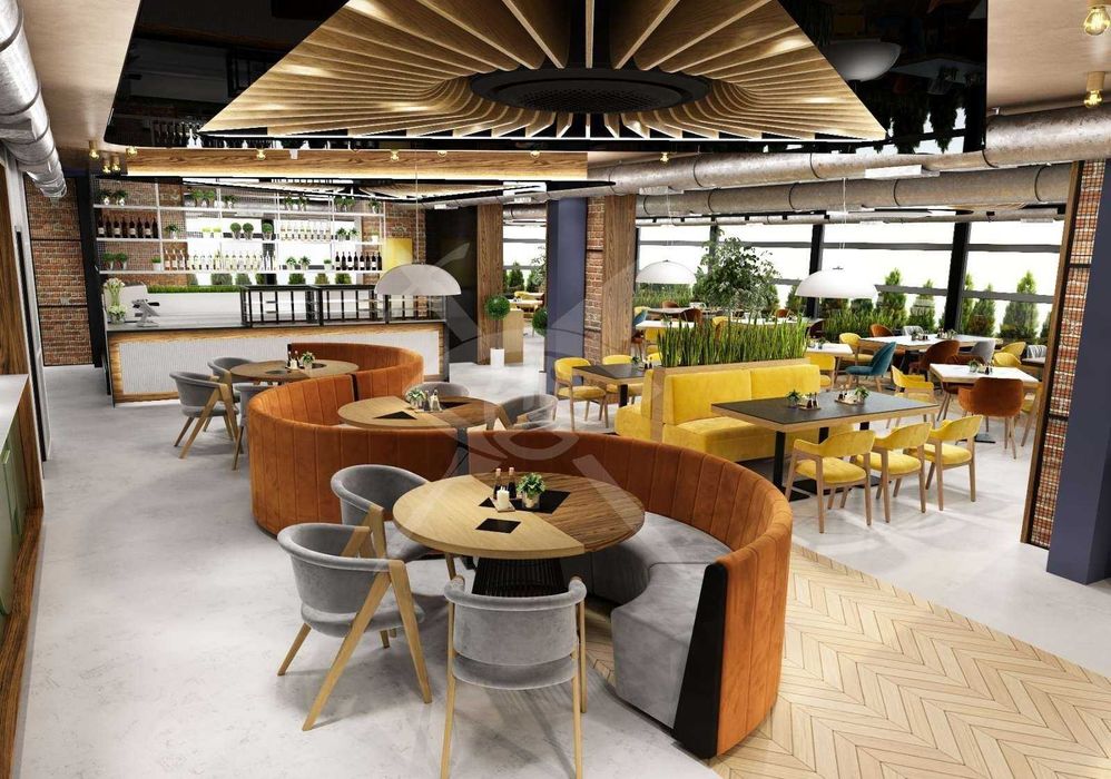 Продава се Магазин в Пловдив, Христо Смирненски - 270 кв.м за 2112 €/кв.м - Снимка #5