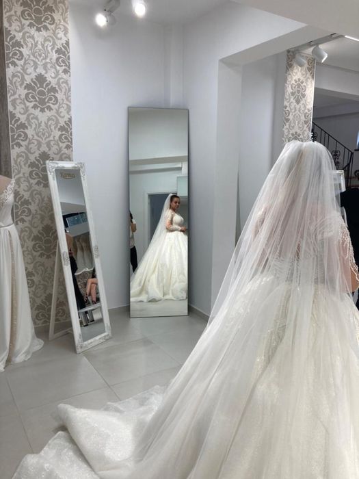 Rochie mireasa VLADIYAN