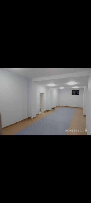 Сварка коммерческого линолеума