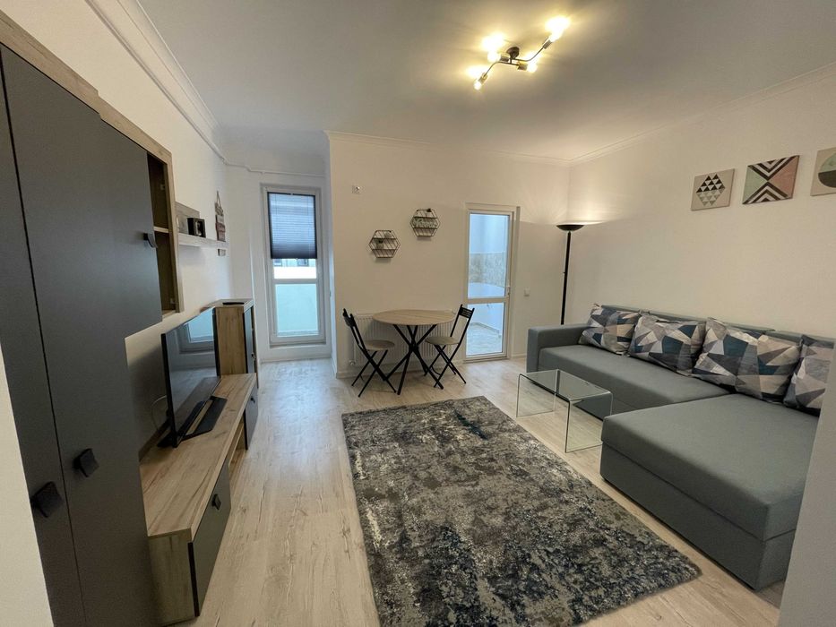 Proprietar Inchiriez garsoniera Militari Residence inchiriere