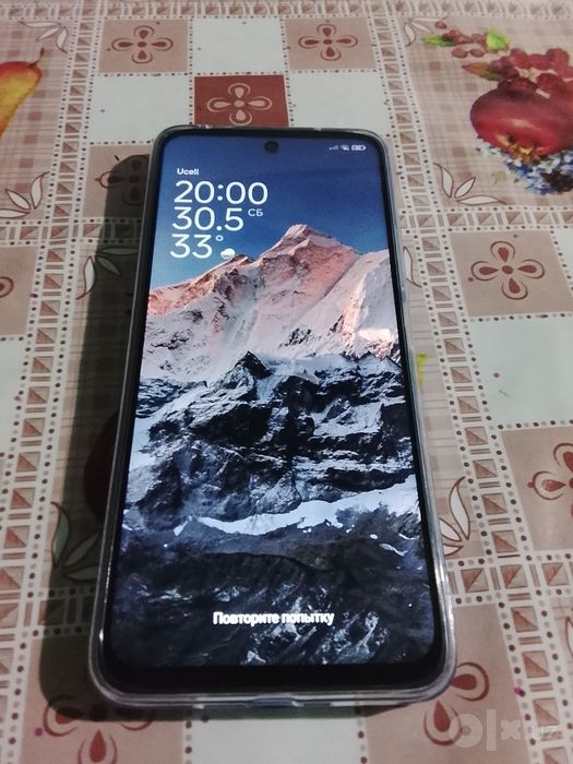 Redmi 12 xolati 10 dan 9,5