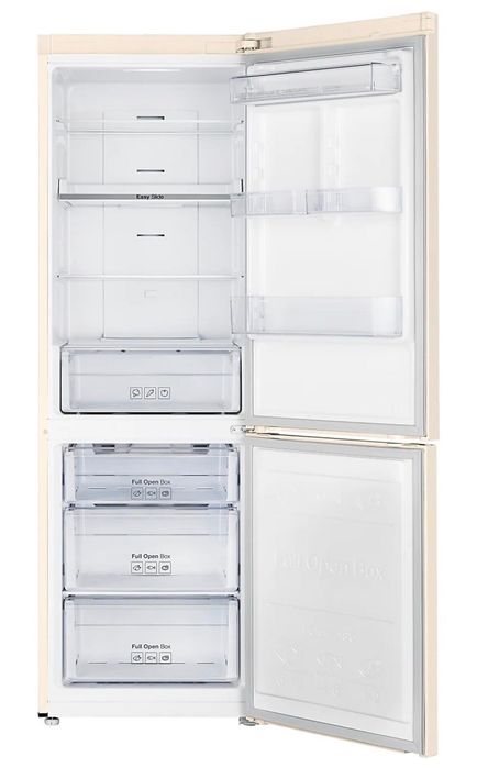 Samsung RB33A32N0EL/WT бежевый