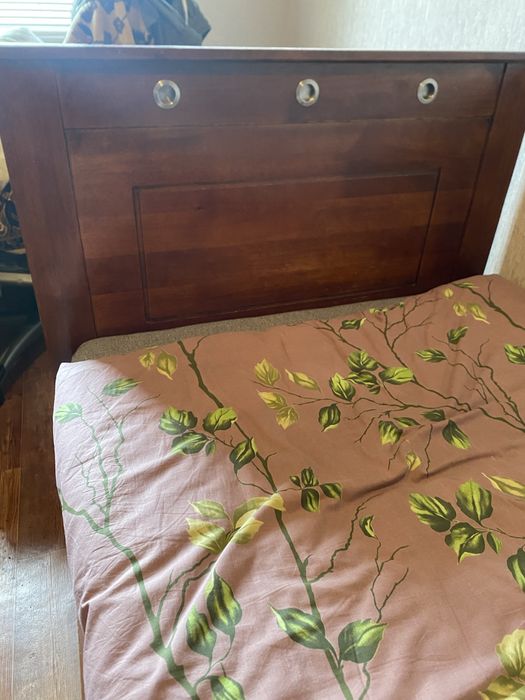 Кровать одноместная