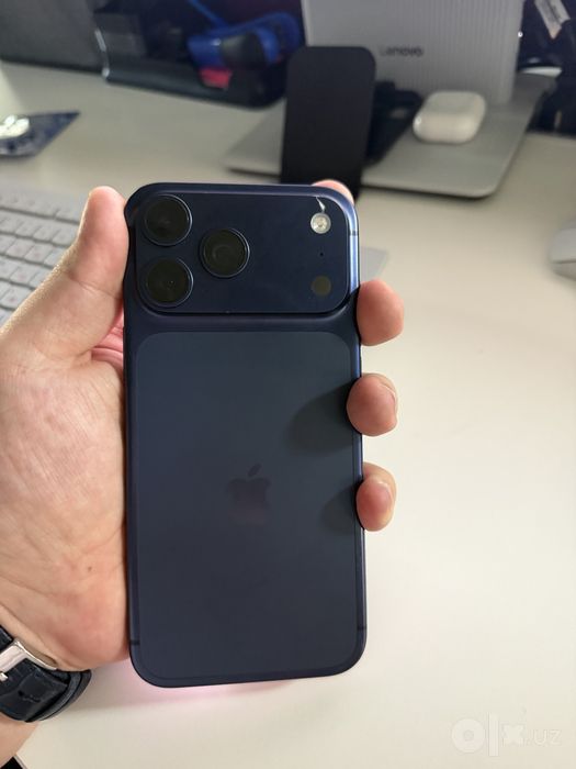 IPhone 17 Pro Max