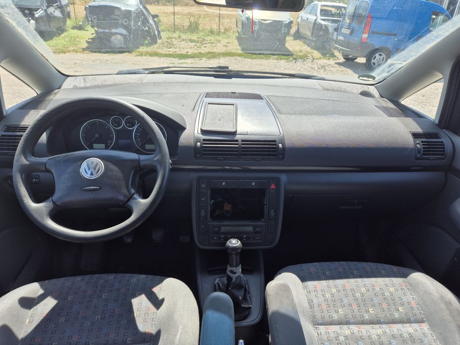 Фолксваген Шаран 1.9, 116,К.С, Дизел на части.  Folksvagen Sharan