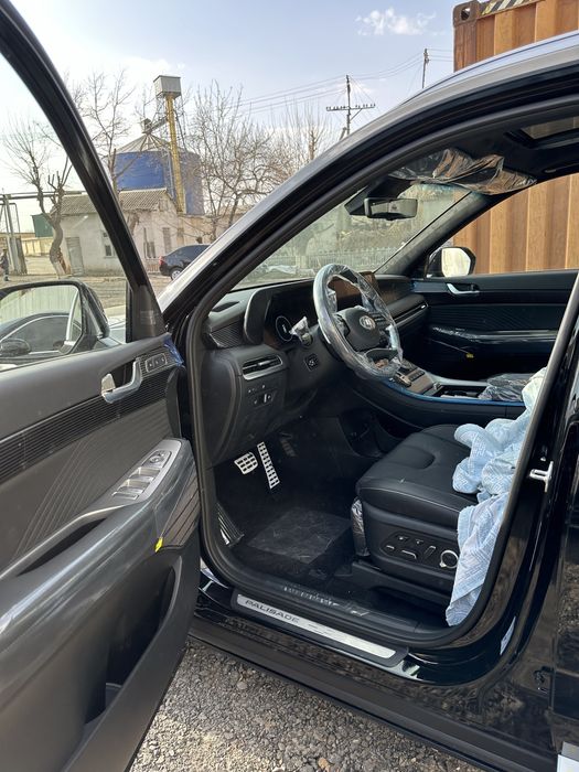 Hyundai Palisade Caligraphy 2023/24год,  AWD, без пробег