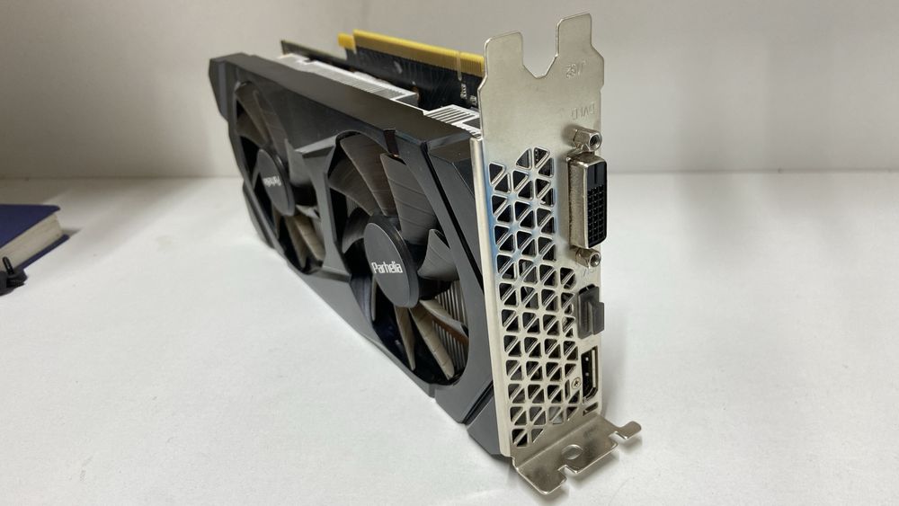Видеокарта GeForce RTX 2060