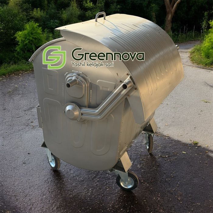 Мусорный контейнер