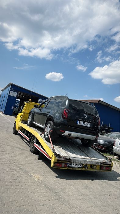 Tractări auto NON-STOP – Rapid și Sigur