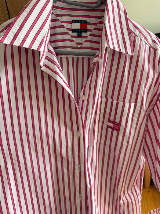 Риза Рокля Tommy Jeans