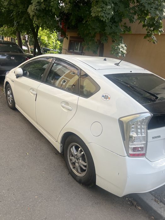 Totota Prius 2010 hibryd,benzina+gpl