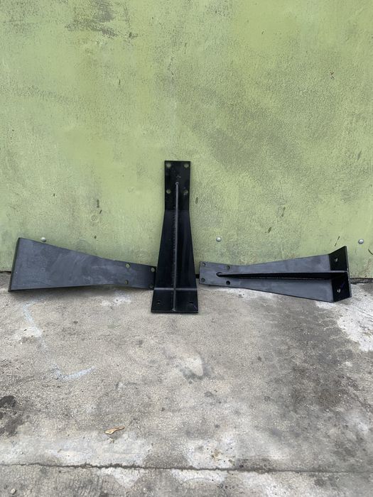 Заводские кронштейны для стройки