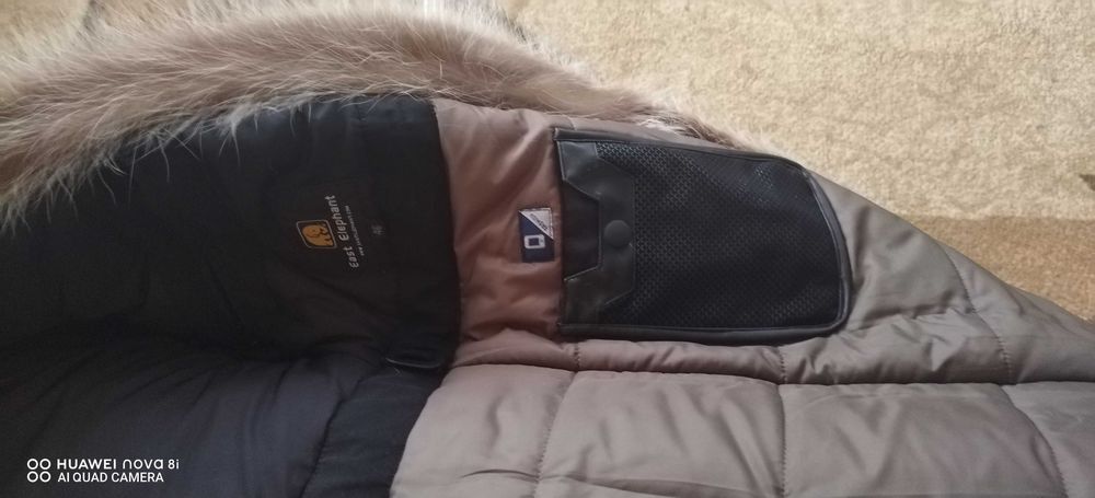 Продам мужскую парку