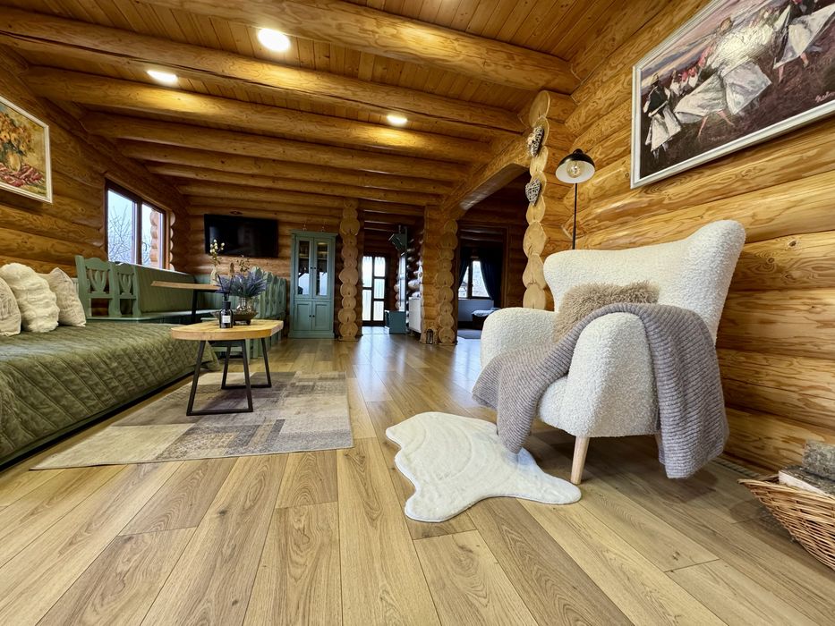 Cabana de inchiriat Valea Draganului