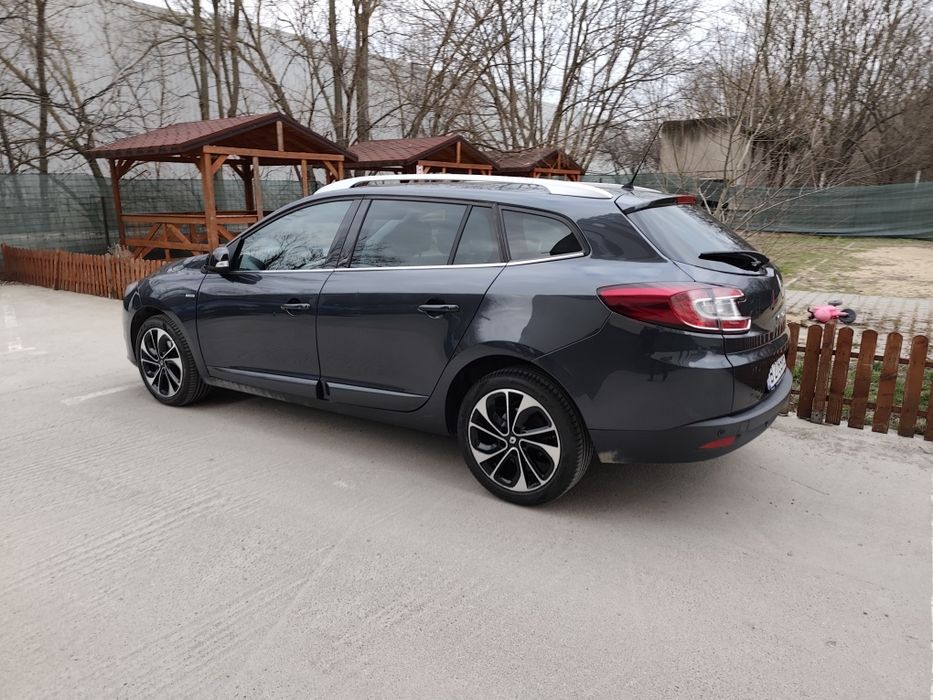 RENAULT Megane 2015 — imagine 4
