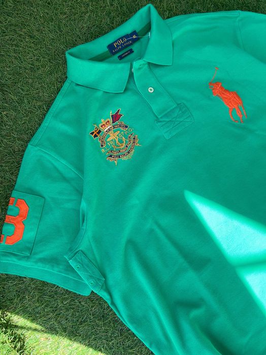 Мъжка блузка : POLO By RALPH LAUREN XL