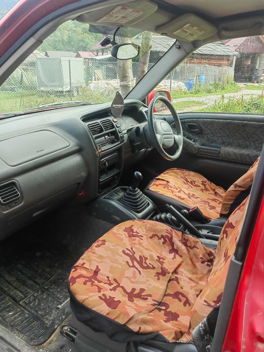 Suzuky Grand Vitara 1.6 16v