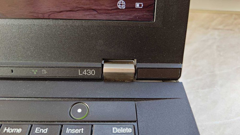 Лаптоп компютър Lenovo ThinkPad L430, i5 500GB SSD 4GB RAM 1600x1200