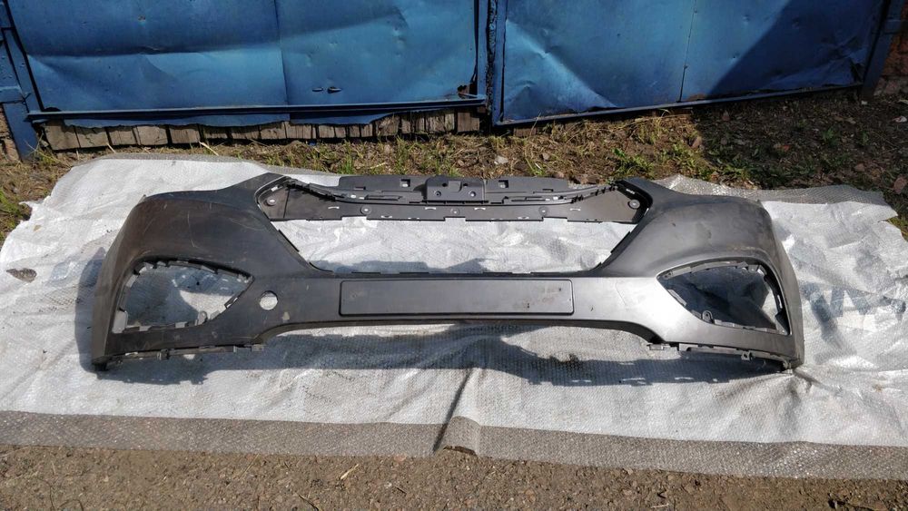 Бампер передний Hyundai ix35 [Хендэ]