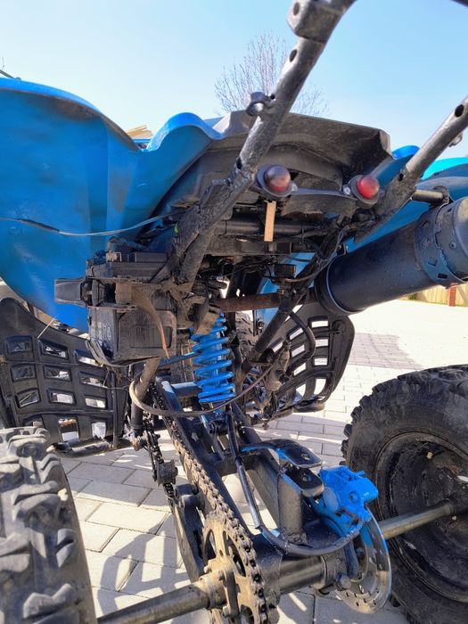 ATV bashan 250cc quad