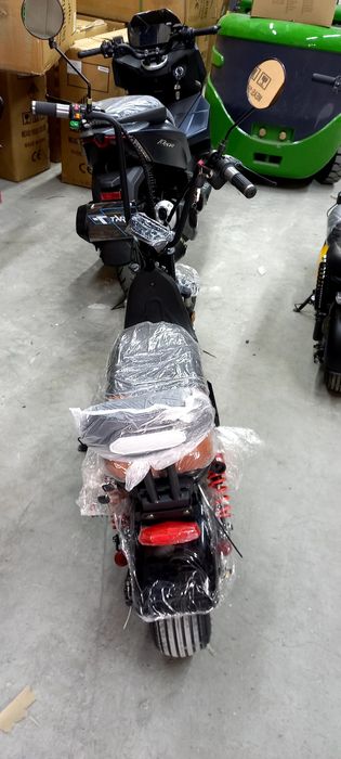 Scuter electric mini