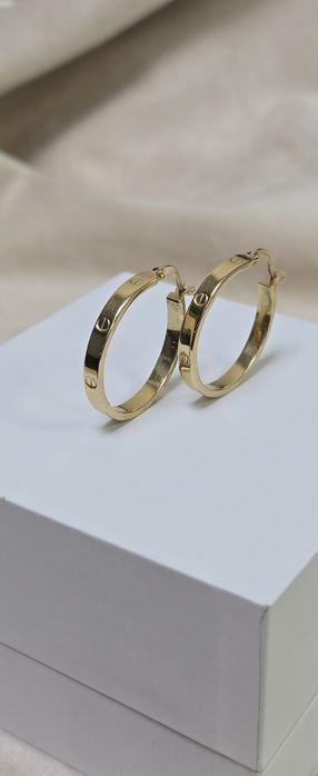 Серьги золотые за грамм 44000