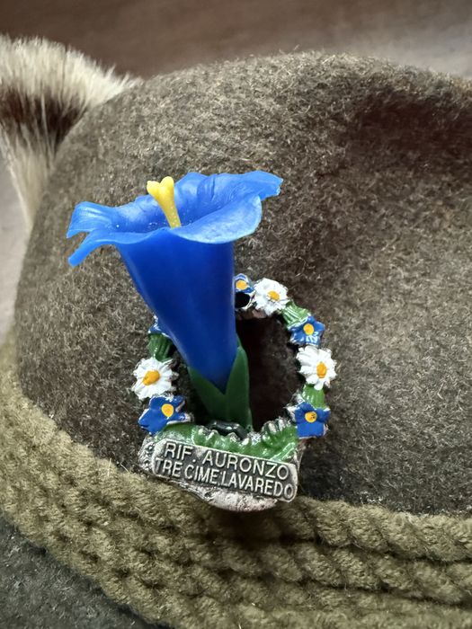 Palarie austriaca , autentica