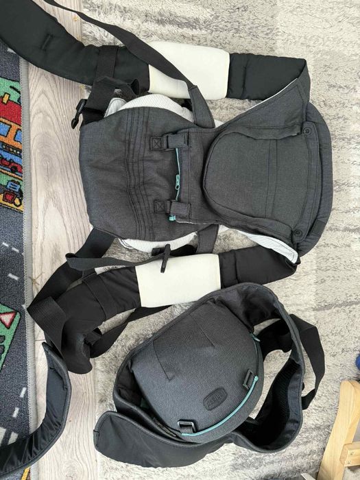 Chicoco Hip 3 în 1, scaun ecorgonomic pentru copii 0+