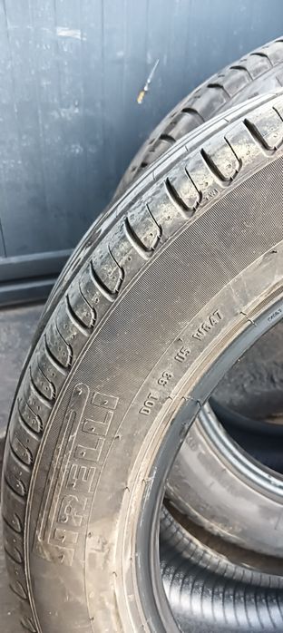 Anvelope vara 225/55/R18
2 bucăți Pirelli cinturato P7 225/55/R1