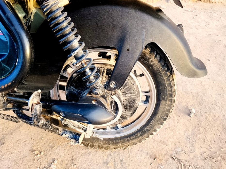 Bonvi Skuter Satiladi