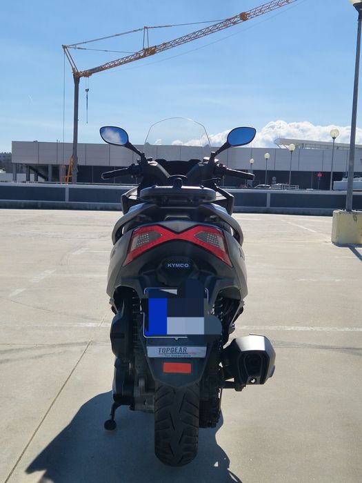 Kymco X town 300