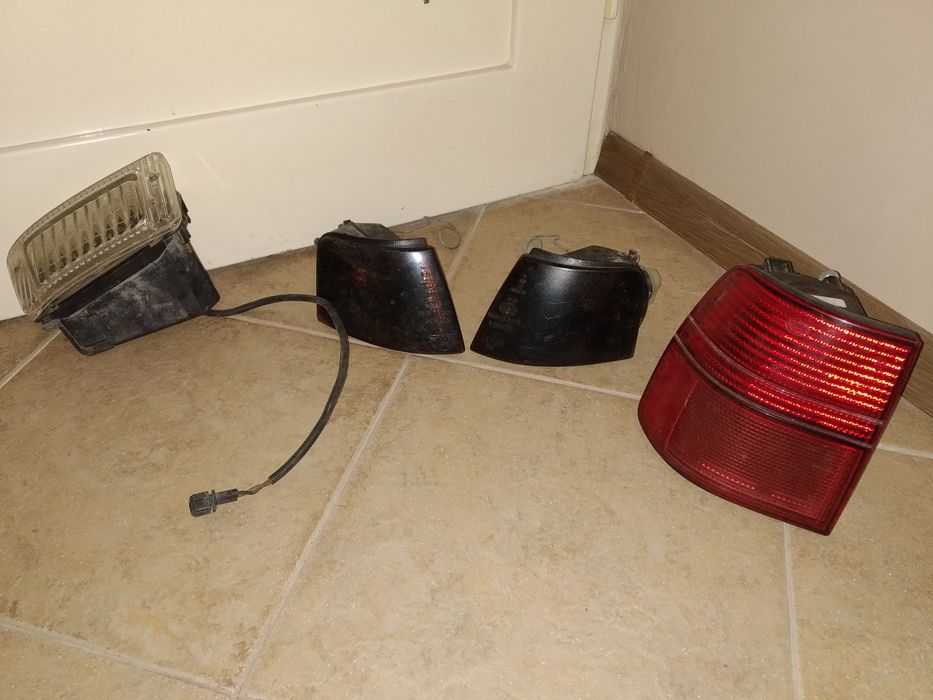 Стоп, мигачи и халоген Seat Toledo 1991-1999 г.