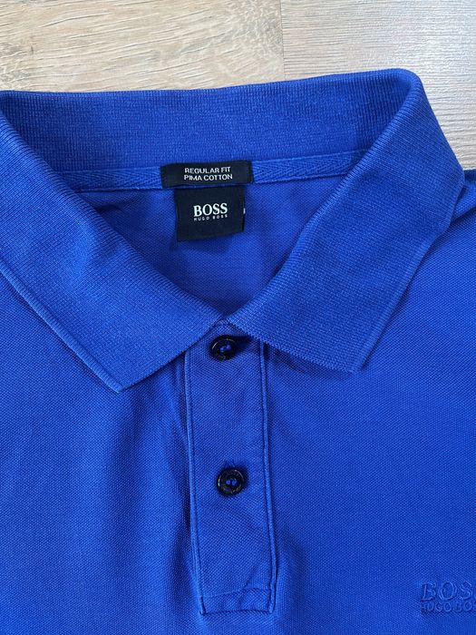 Hugo Boss Firenze мъжка поло тениска L