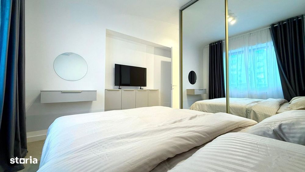 Apartament 2 camere/ Cortina North/ Promenada